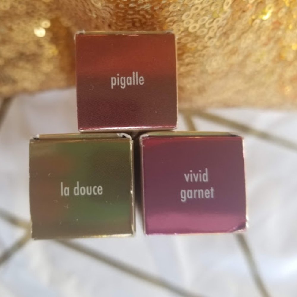 NEW Stila Shimmer and Glow 3pk